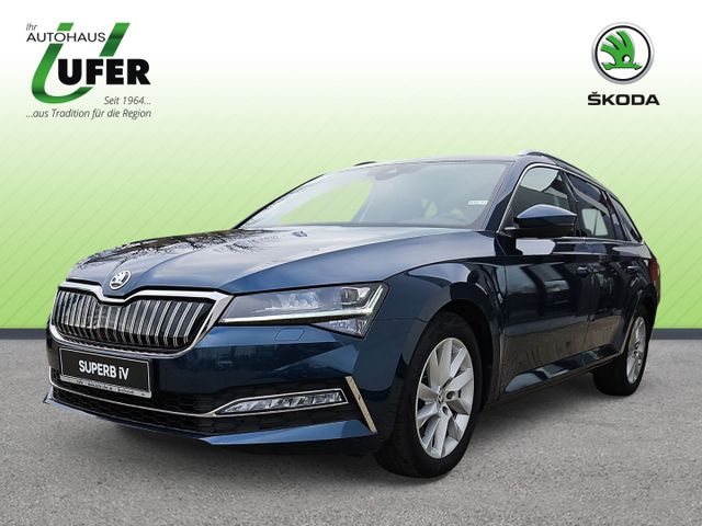 Skoda Superb Combi Style iV 1.4 TSI Hybrid AHZV Panoda