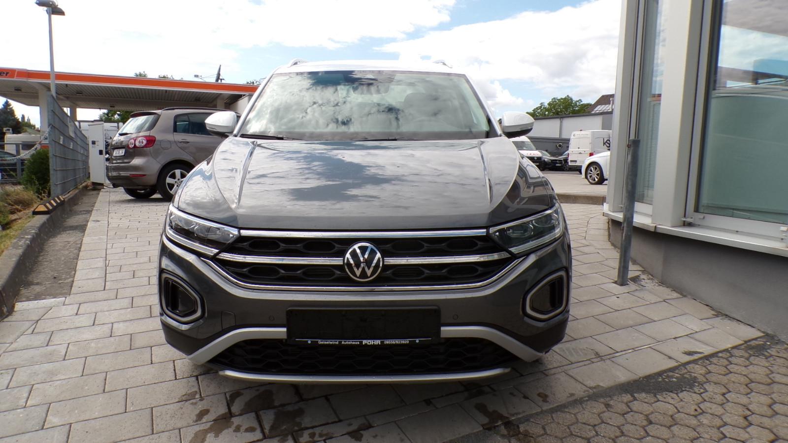 Volkswagen T-Roc Style
