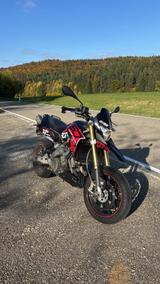 Aprilia Dorsoduro 750 ABS - APRILIA DORSODURO 750
