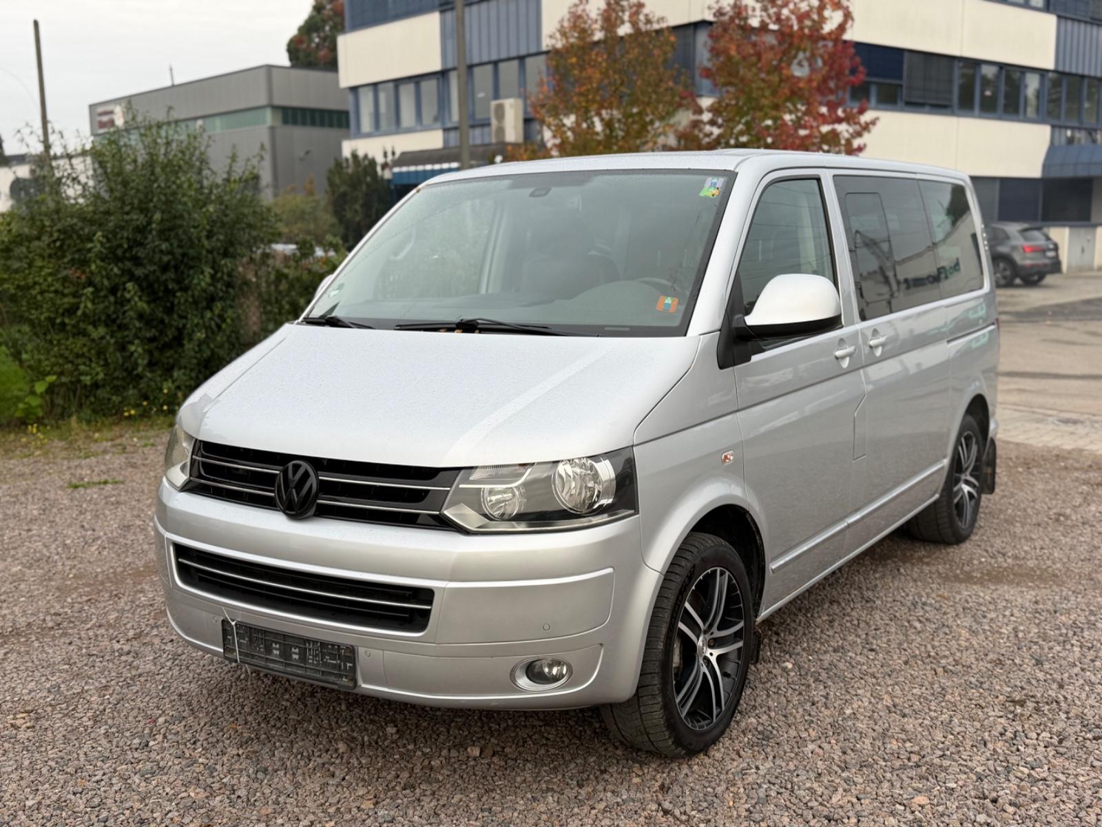 Volkswagen T5 Multivan
