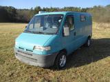 Citroën Citroen Jumper 31 M  2,5 TDI Büro - / Wohn... - Citroën aus 1997
