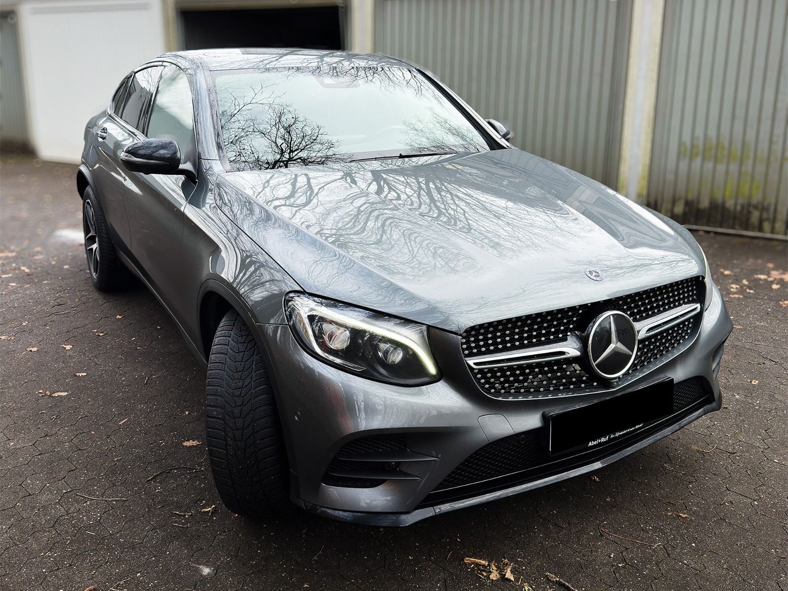 MERCEDES-BENZ GLC 350 Coupé  d 4MATIC Autom. -