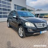 Mercedes-Benz ML 350 CDI 4M Sportpaket Comand BiXenon AHK 3,5t - Mercedes-Benz ML-Class aus 2010