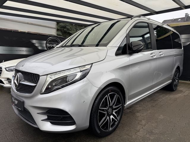 Mercedes-Benz V 300 D LANG *AMG LINE*MBUX*COM*DISTR*SPUR*TOW