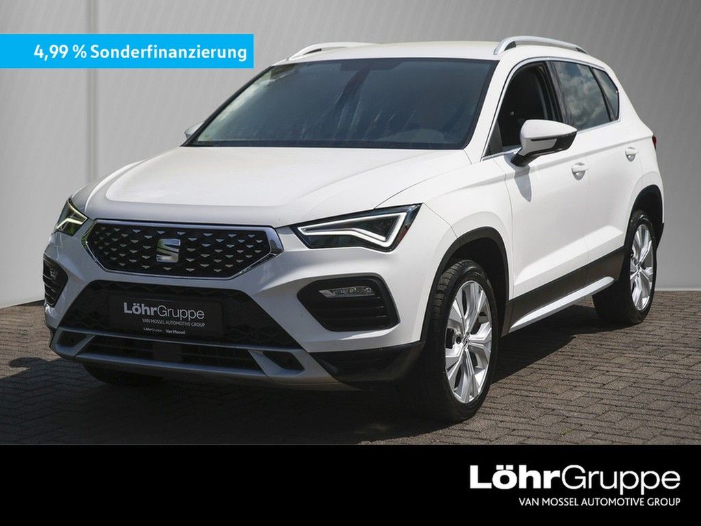 Image of Seat Ateca