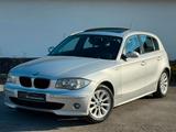 BMW 120d Keyless/Schiebedach/SZH/Klima/TÜV-Neu - BMW 120 aus 2005: 120d