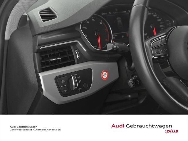Audi A4 - Bild 11