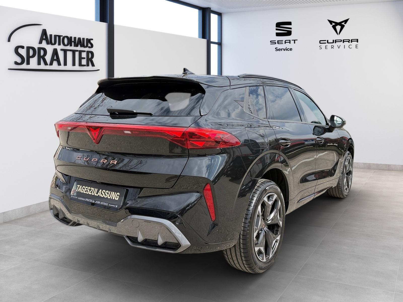 Cupra Terramar VZ 2.0 TSI 4Drive DSG AHK ACC Kamera, миниатюра 22