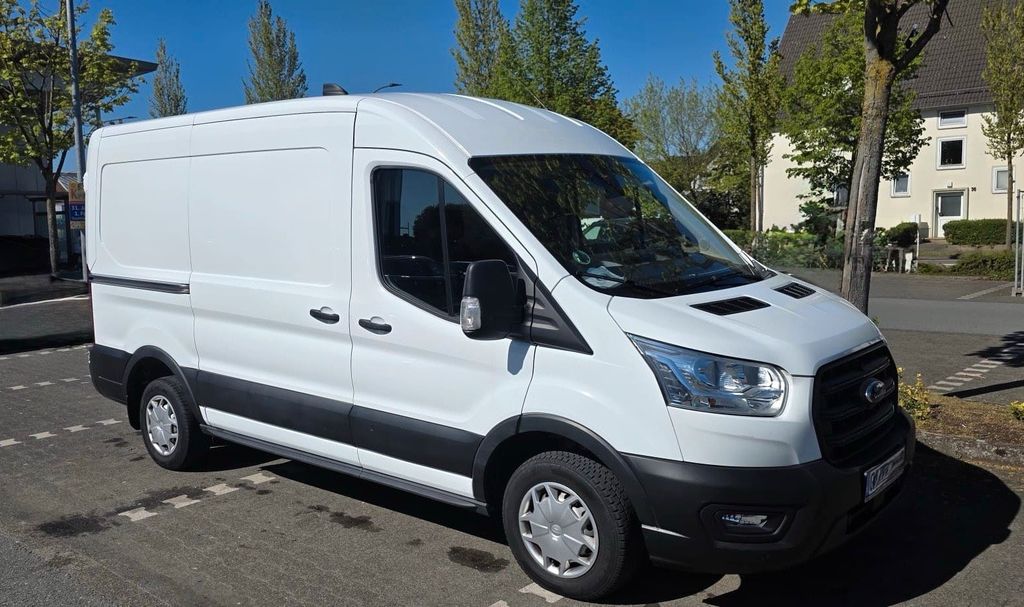 Image of Ford Transit