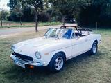 Fiat 124 Spider 2000 Pininfarina - Fiat: Cabrio, Pininfarina