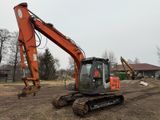 Hitachi ZAXIS zx 130 LCN - Hitachi Mobilbagger