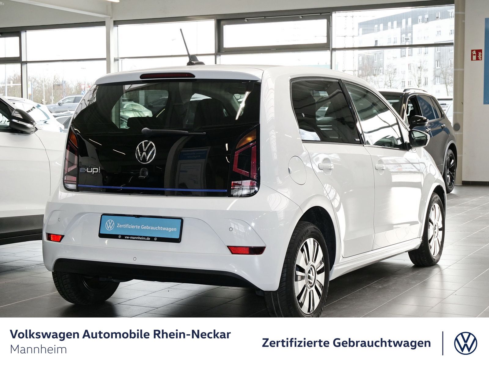 Volkswagen e-up! - Bild 6