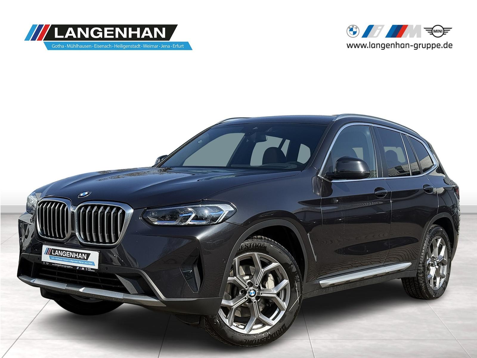 BMW X3 xDrive30i Laser LC Prof HUD Kamera Memory SHZ
