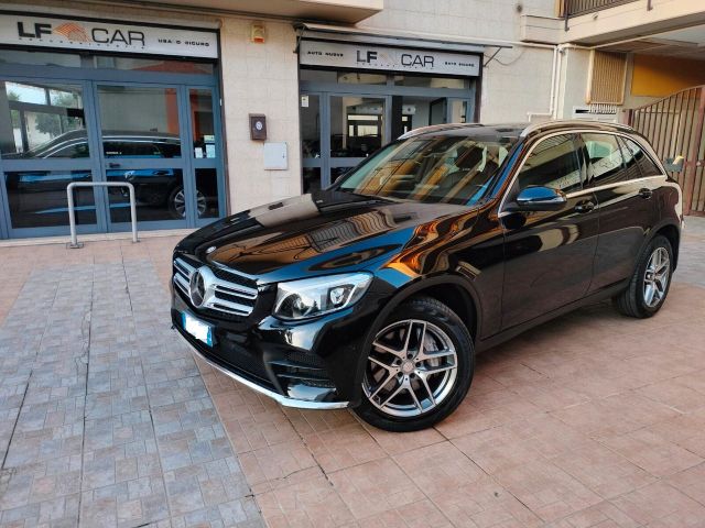 Mercedes-Benz Mercedes-benz GLC 250 d 4Matic Premium 204 cv