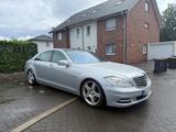 Mercedes-Benz S350 CDI *Lang* *4-Matic* - Mercedes-Benz S 350 aus 2009