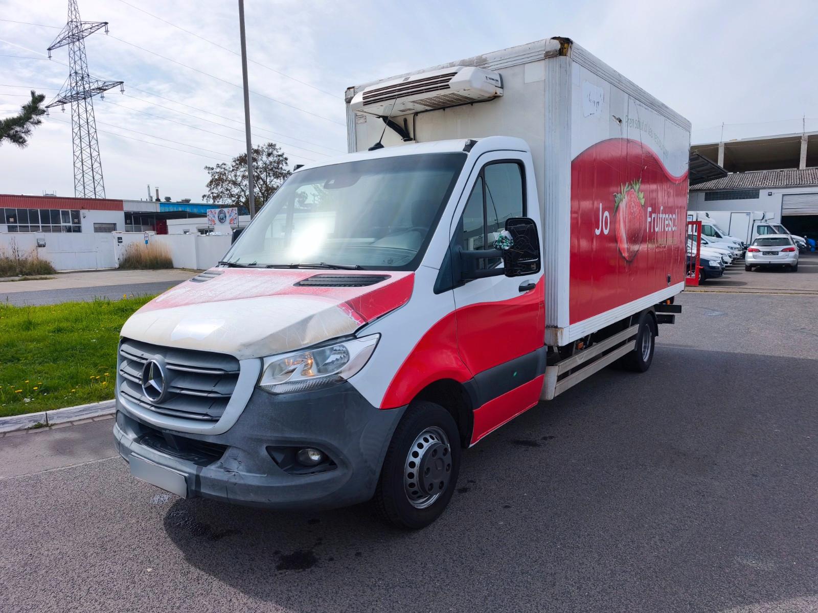 Mercedes-Benz Sprinter 513°Thermoking V300°Klima°Euro6°3,5t