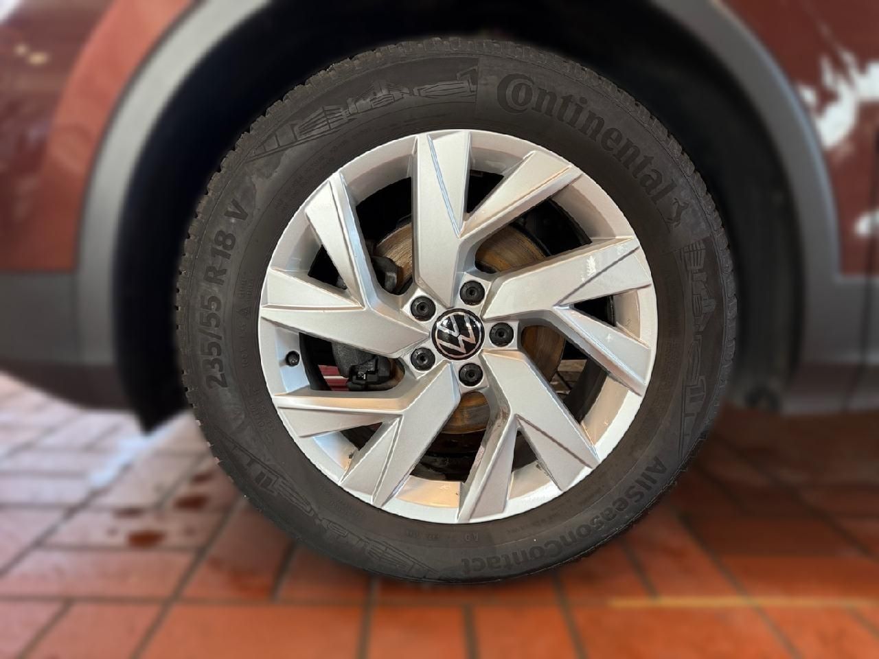 Volkswagen Tiguan United foto 8