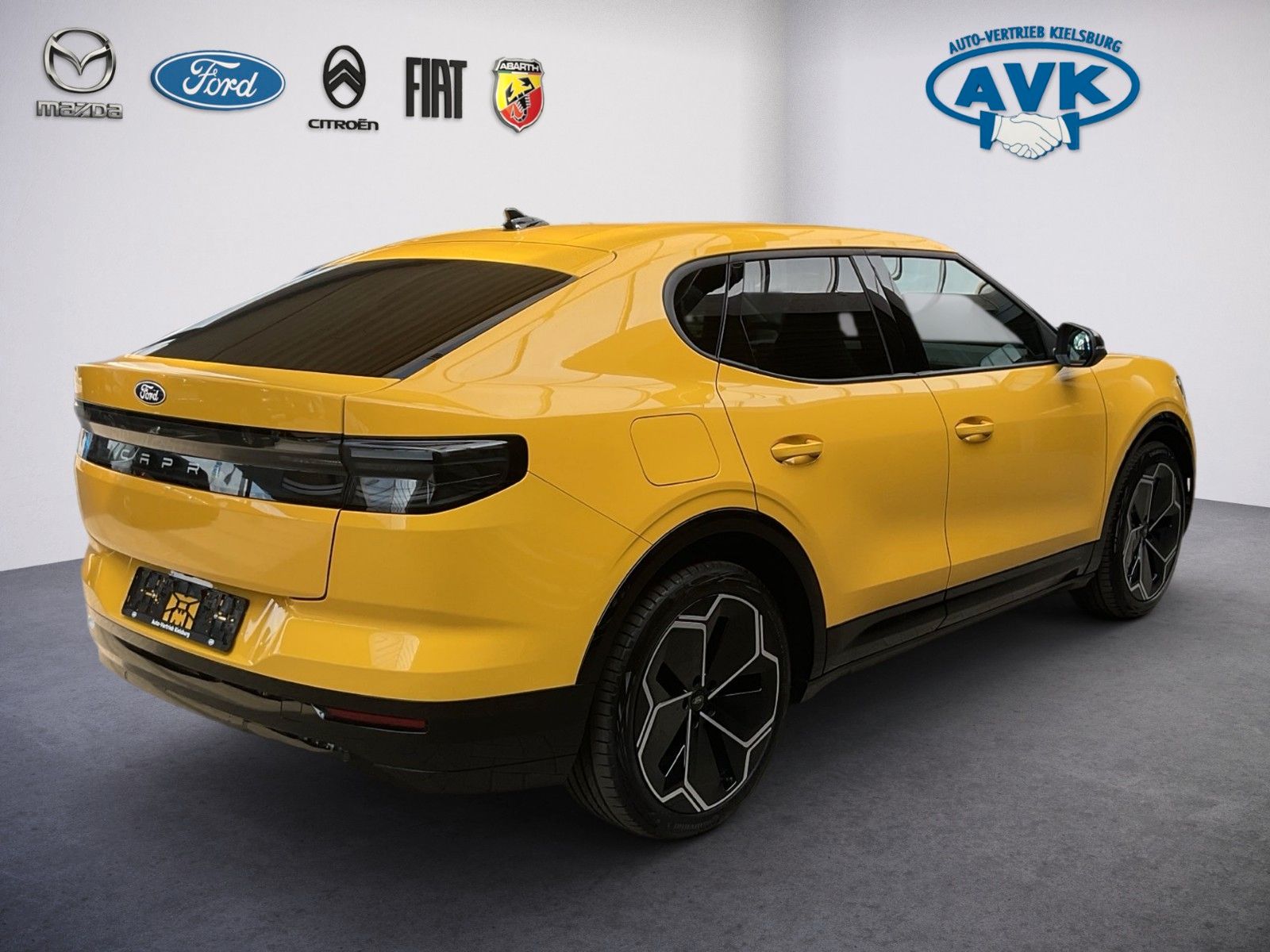 Ford Capri 77 kWh Extended Range Premium imagem 3