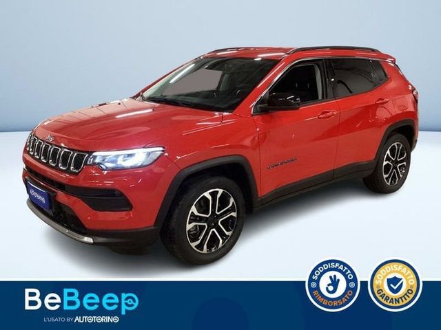 Jeep Compass 1.3 TURBO T4 PHEV LIMITED 4XE AUTO