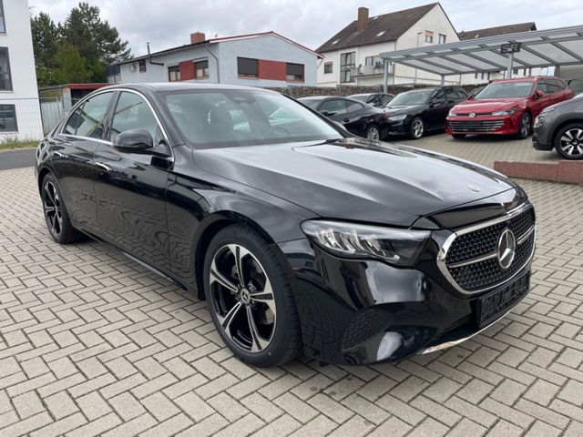 Mercedes-Benz E 220 E -Klasse Lim. E 220 d Avantgarde Advanced