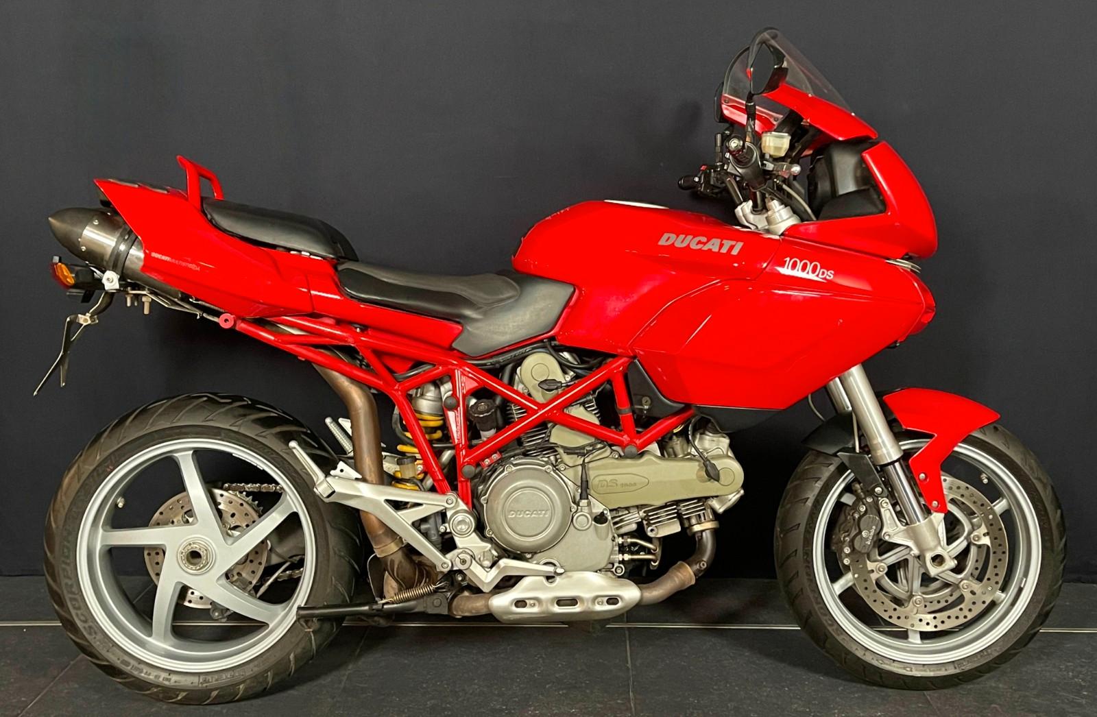 Ducati Multistrada