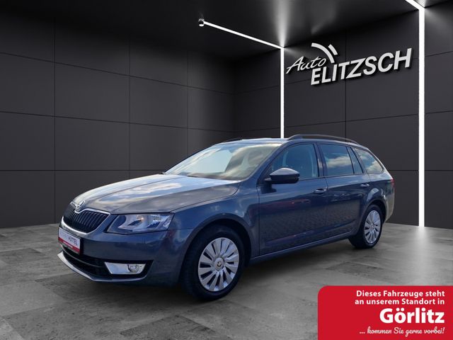 SKODA Octavia Combi Ambition 1.4 TSI NAVI KLIMA