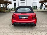 MINI Cooper S Cabrio - rote MINI Cooper S Cabrio