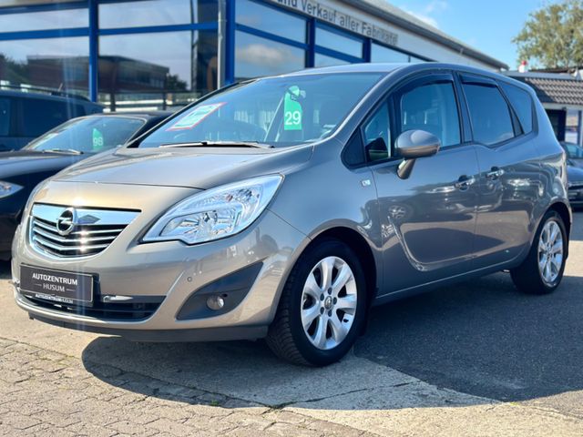 Opel Meriva B Innovation*HU/AU NEU*KLIMA*SHZ*TEMPO*