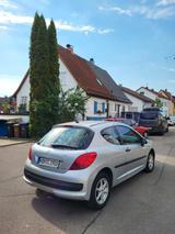 Peugeot 207 - Guter Zustand - Peugeot 207 von privat