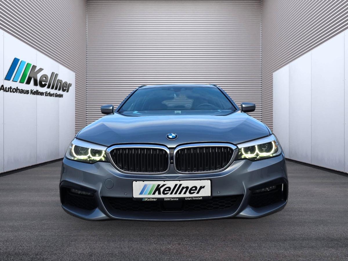 BMW 530 d xDr. Tour. M-Sport ACC+Standh+360°+19 Zol
