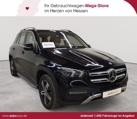 Mercedes-Benz GLE 450 4M- Excl AHK Airm Beam PANO StHz