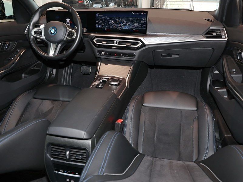 BMW 320e Lim. LED RFK HUD LivCockpProf foto 5
