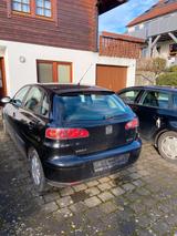 Seat Ibiza 1.4 16V 55 kW Sport Sport - Seat Ibiza aus 2005: 1.4