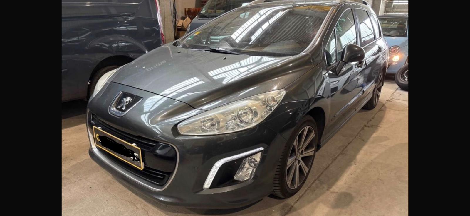 Peugeot 308 SW Allure