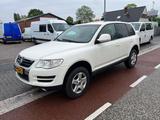 Volkswagen Touareg 2.5 TDI 128KW klima KLIMA leder 4WD 4MOT