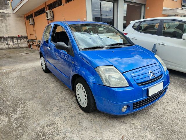 Citroën Citroen C2 1.4 HDi 70CV