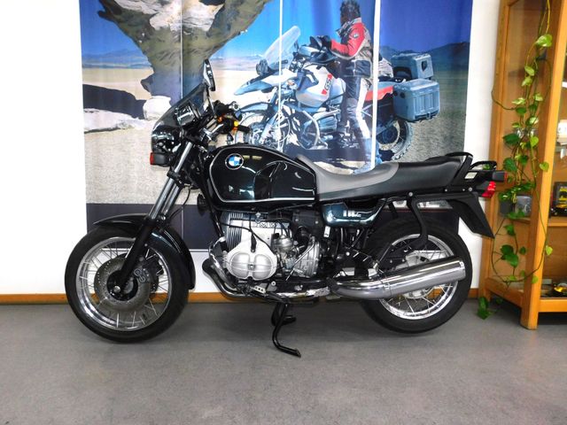 BMW R 80 R - 1000ccm-Umbau!