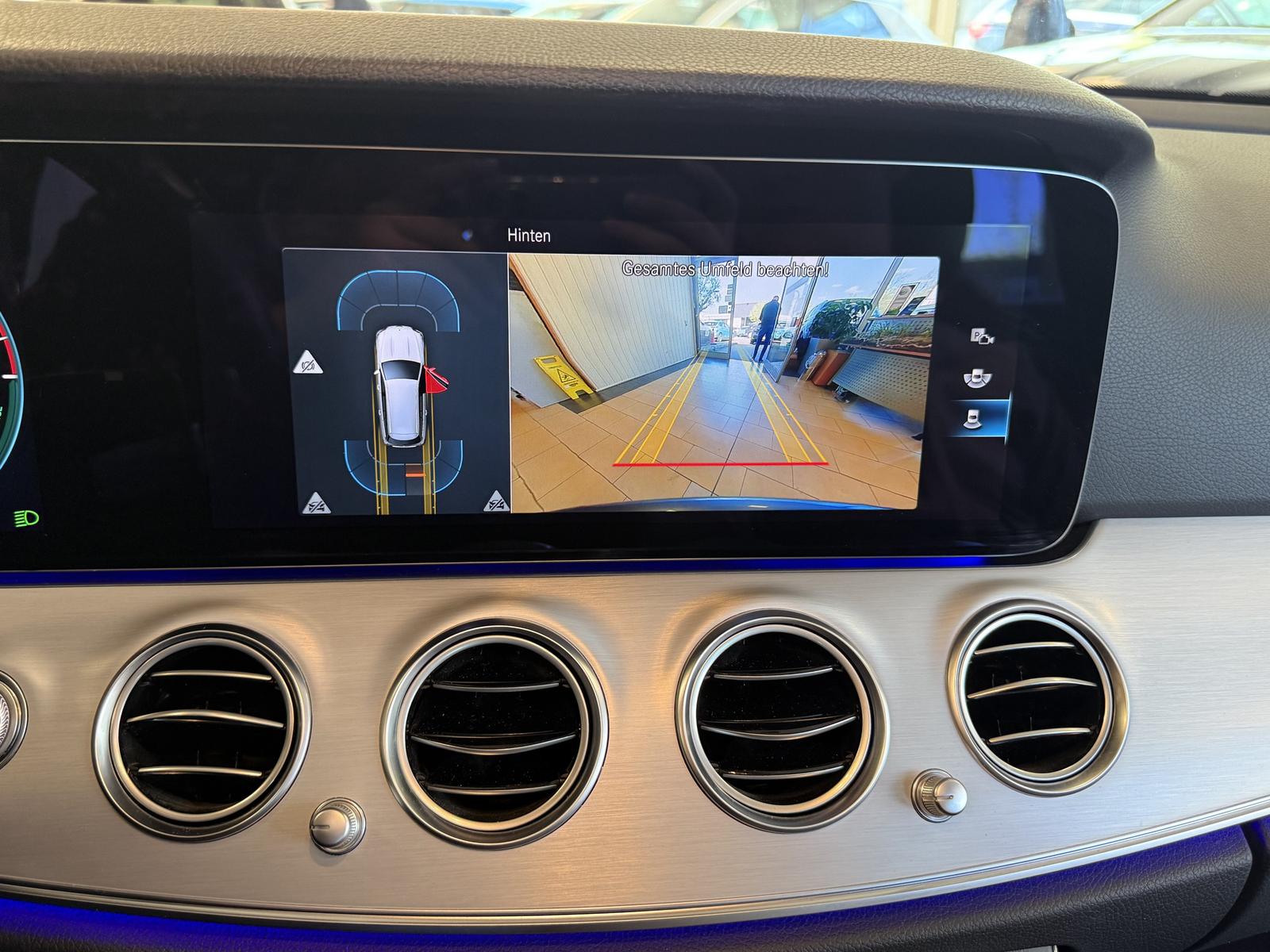 Mercedes-Benz E-Class Plug-in*MBUX*Pano*ACC*LED*CAM*SHZ*Navi*DAB, миниатюра 15