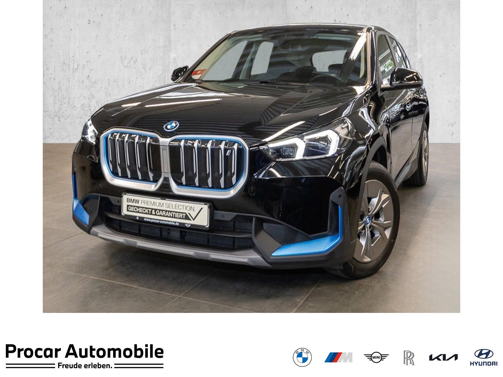 BMW iX1 - Bild 1