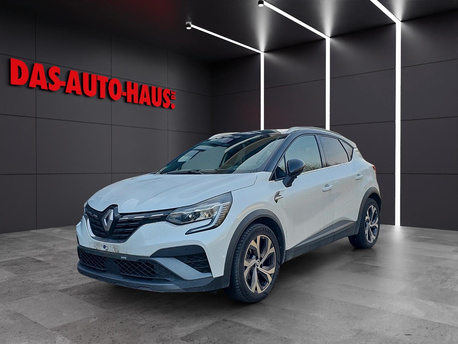 Renault Captur II R.S. Line Bluetooth Fernlichtassistent
