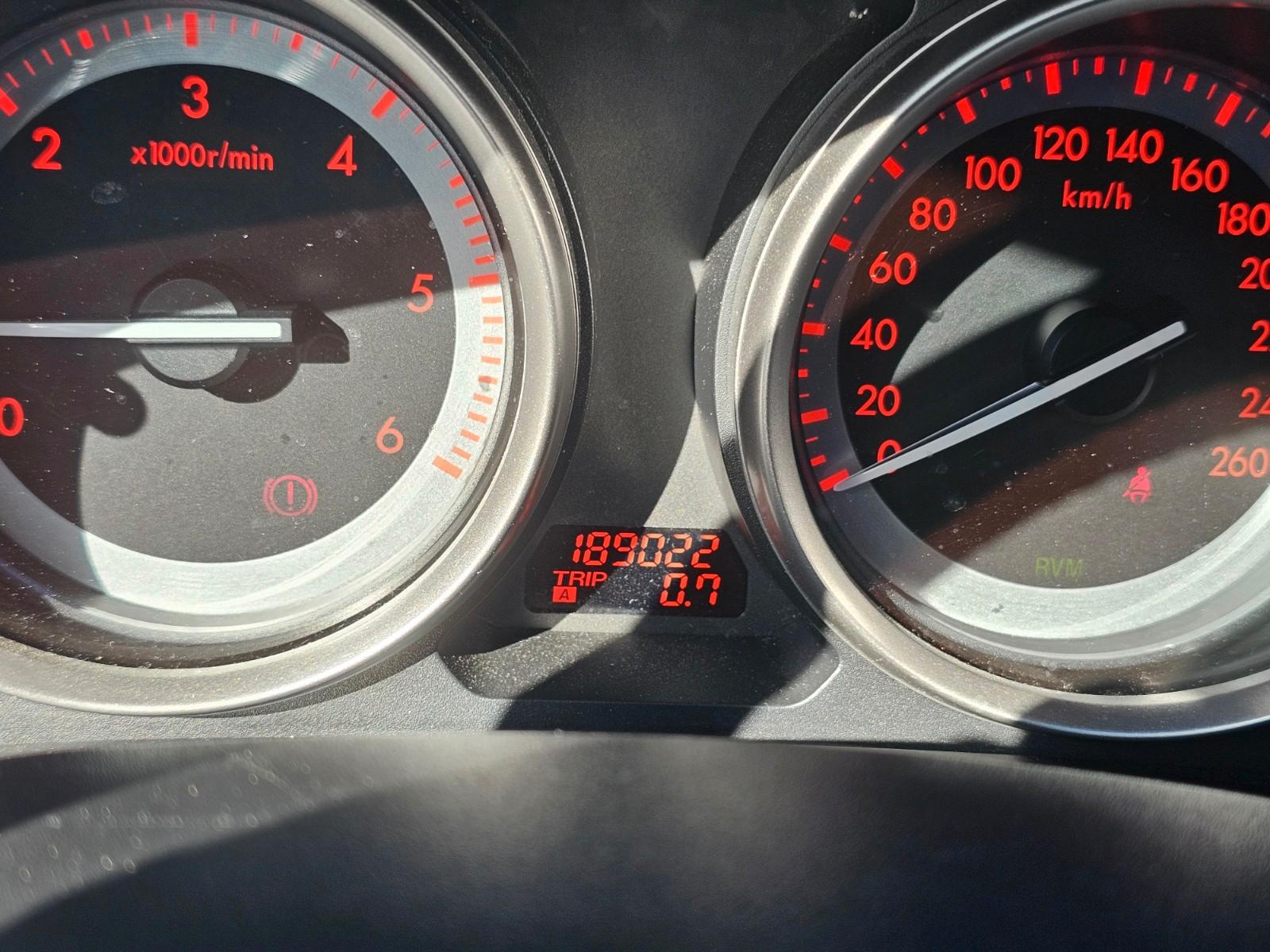 Mazda 6 2012 — photo 12