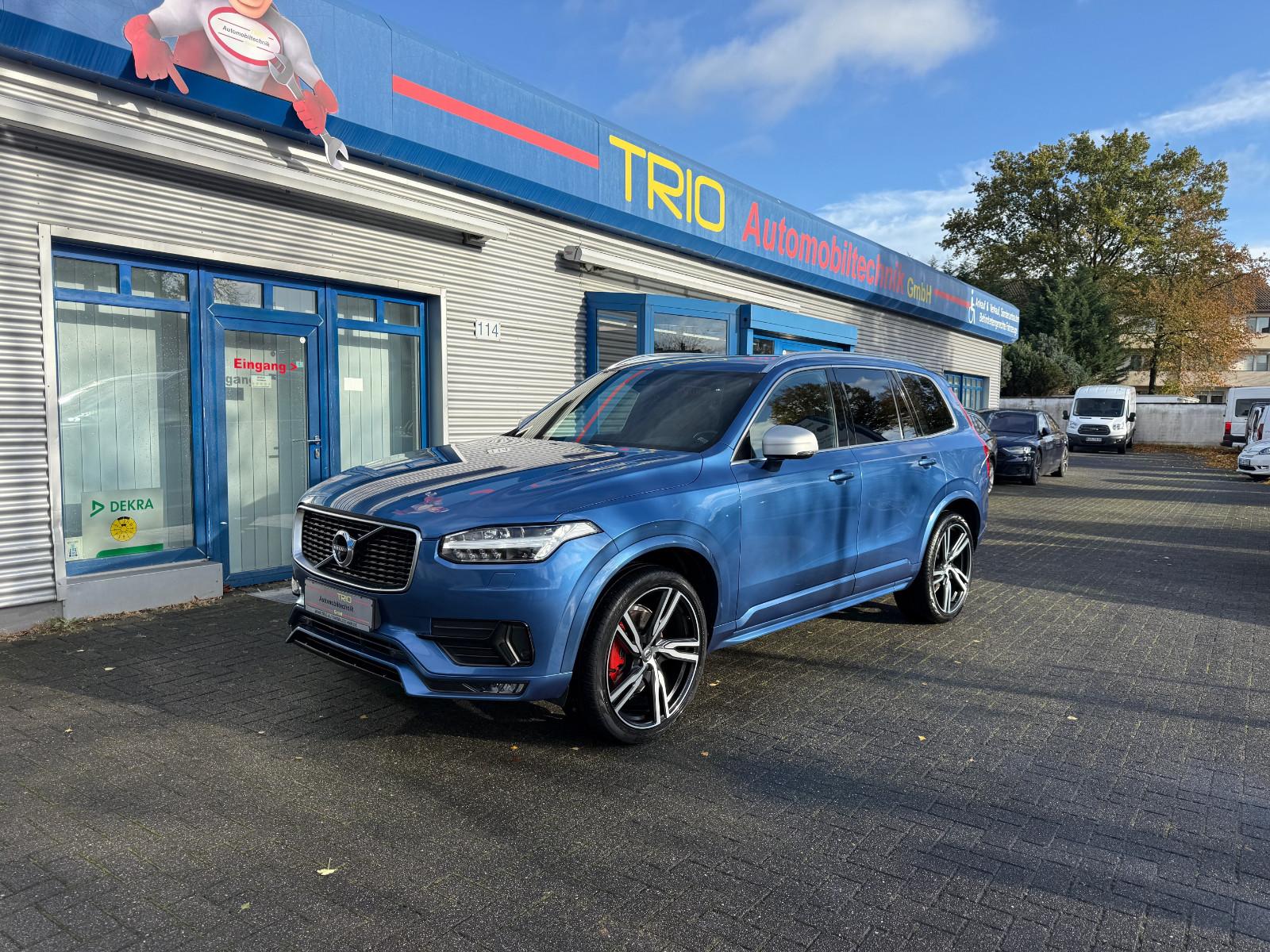 Volvo XC90 XC 90 XC90 R Design AWD