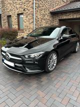 Mercedes-Benz CLA 200 d 4MATIC DCT - AMG LINE