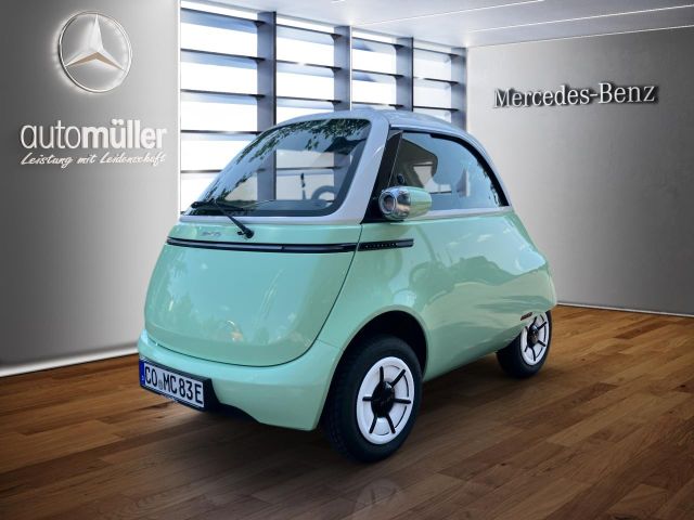 Microlino 2.0 *177 KM*12,4 KW*<7 kwh/100km*