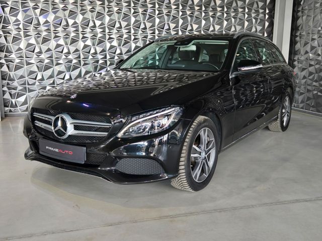 Mercedes-Benz C250d 4MATIC*COMAND*2.HAND*SHZ*TEMP*PDC