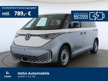 Volkswagen Leasingangebot: Volkswagen ID. Buzz PRO LWB 210KW AHK NAVI SOUND AREAVIEW