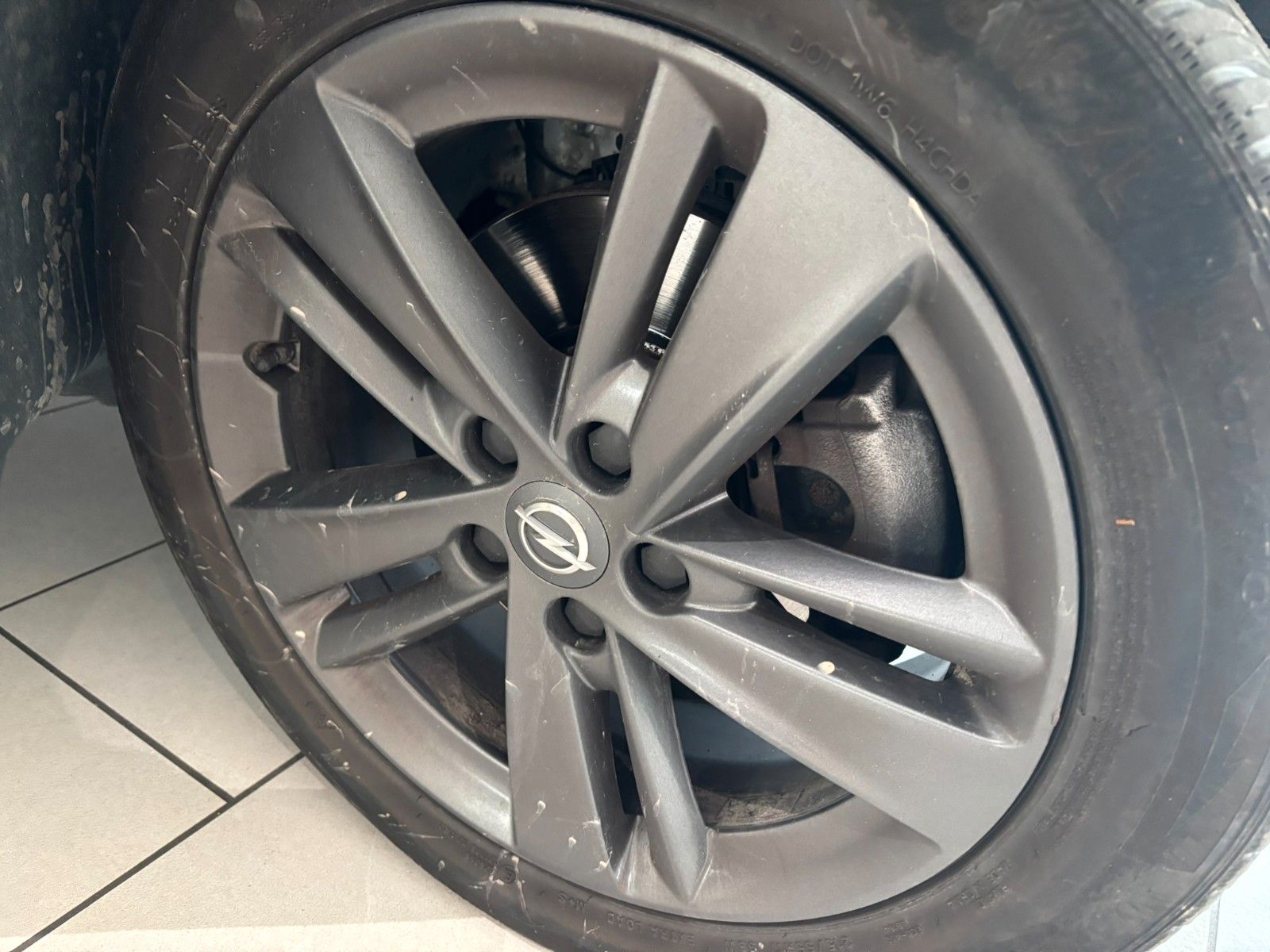 Fahrzeugabbildung Opel Grandland 1.5D AHK/KAMERA/SHZ/LHZ/FSH/ALU/ACC