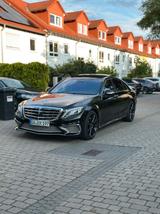 Mercedes-Benz Mercedes w222 S350 L 65 Umbau 4 matic Busi... - Mercedes-Benz S-Klasse W222