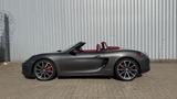 Porsche Boxster S 981 - Sport Chrono - erw. Leder - SAGA - Porsche Boxster: 981