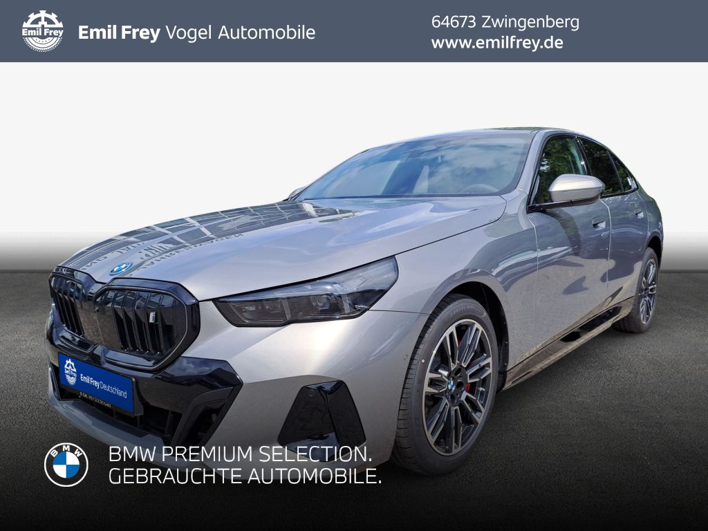 BMW i5 eDrive40 foto 1